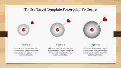 target template powerpoint-To Use Target Template Powerpoint To Desire